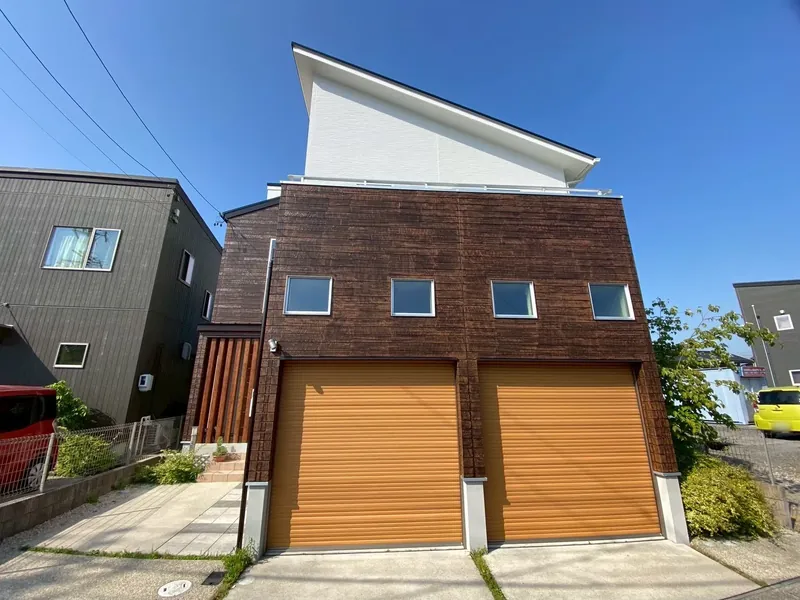 幸田町の住宅 施工後
