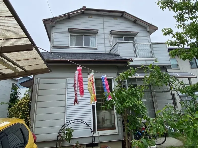 岡崎市の住宅 施工前